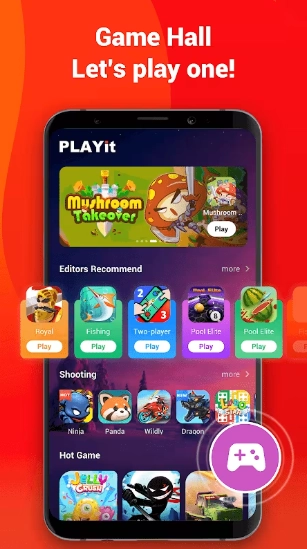 Playit Mod Apk